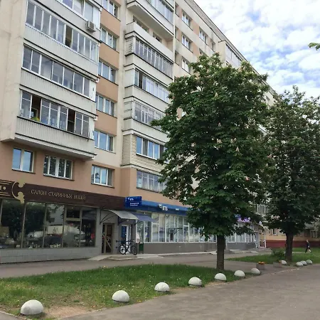 Appartamento Kasia Apartament Minsk