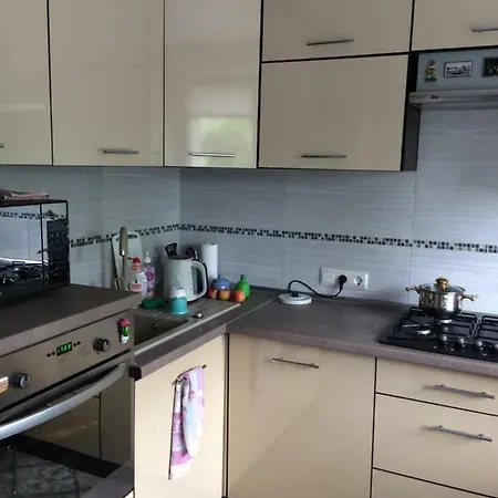 Апартаменты Kasia Apartament Минск