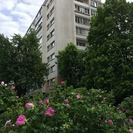 Апартаменты Kasia Apartament *