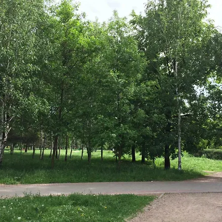 Апартаменты Kasia Apartament Минск